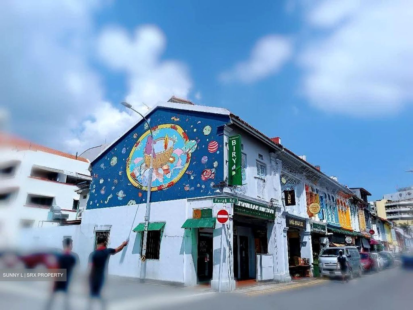 Little India Conservation Area (D8), Shop House #625738411